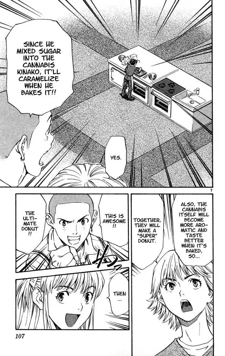 Yakitate Japan Chapter 120 7